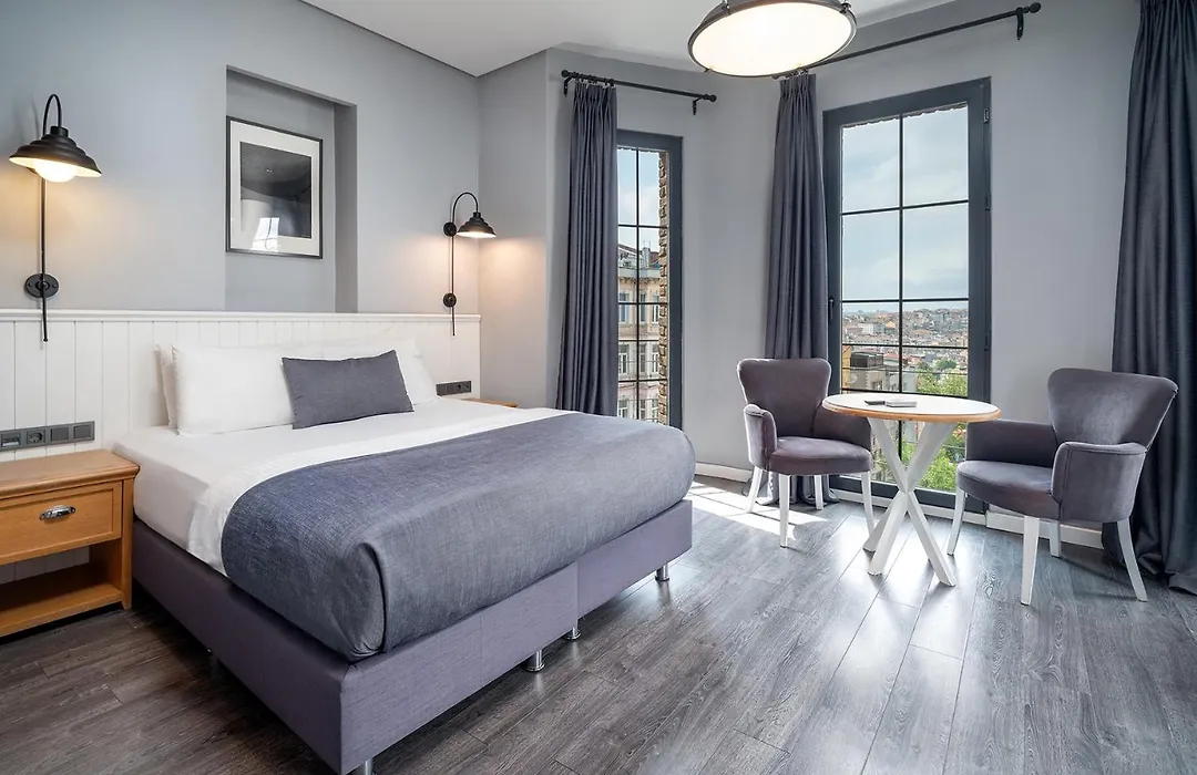 Urban Quarters - Loft-1