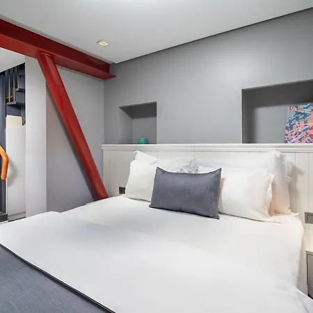 Urban Quarters - Loft-3