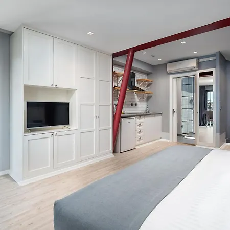 Urban Quarters - Loft-2
